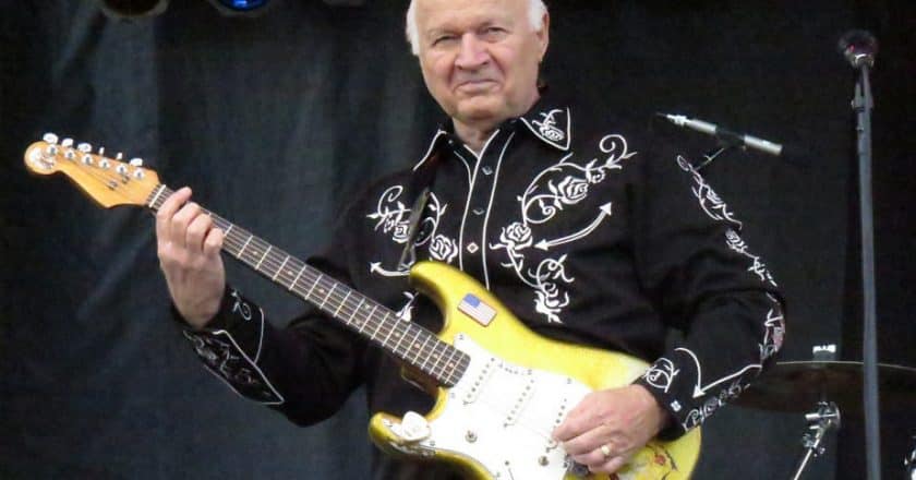 Behind the Waves of Dick Dale’s Classic Hit Pipeline