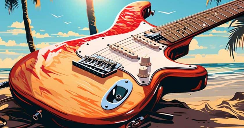 Learn to Play Surf Music Basics