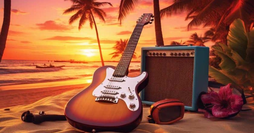 Guitar Surf Music Essentials