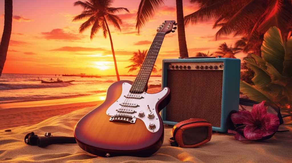 Guitar Surf Music Essentials