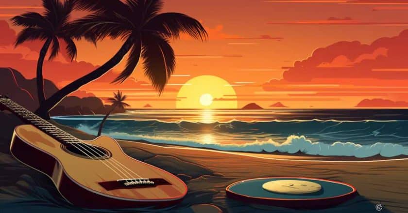 Top Surf Guitar Songs Playlist