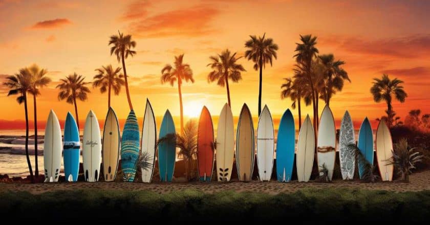 Guide to California Surf Brands