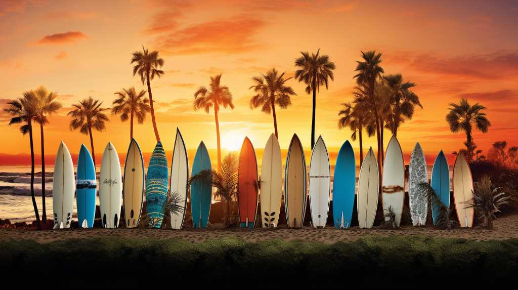 Guide to California Surf Brands