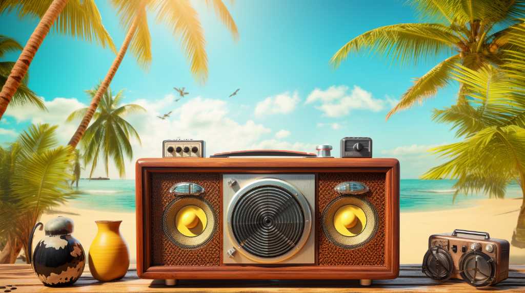 Radio Surf Reggae Waves