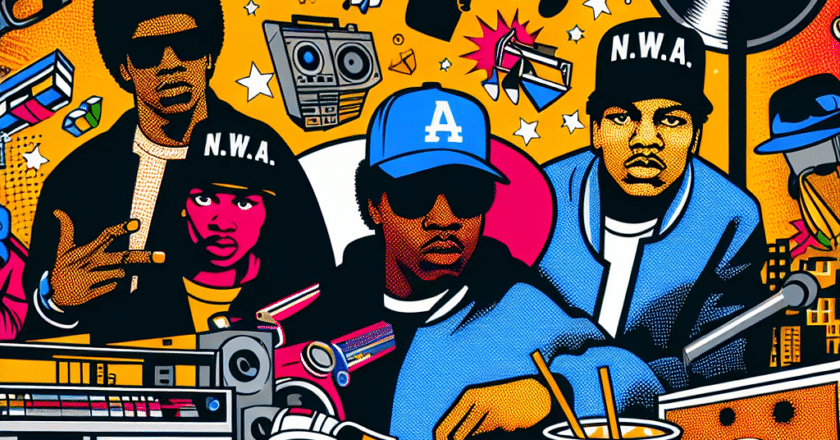 What is N.W.A's Net Worth in 2024?