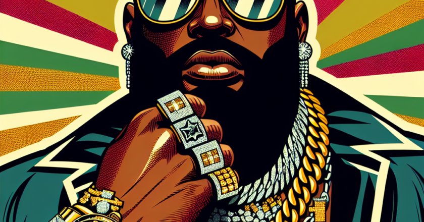 What is Rick Ross's Net Worth in 2024?