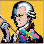 Wolfgang Amadeus Mozart