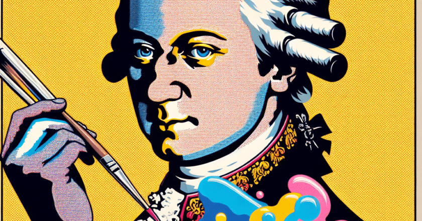 What is Wolfgang Amadeus Mozart's Net Worth in 2024?