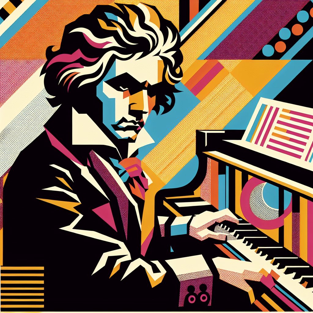 Ludwig van Beethoven