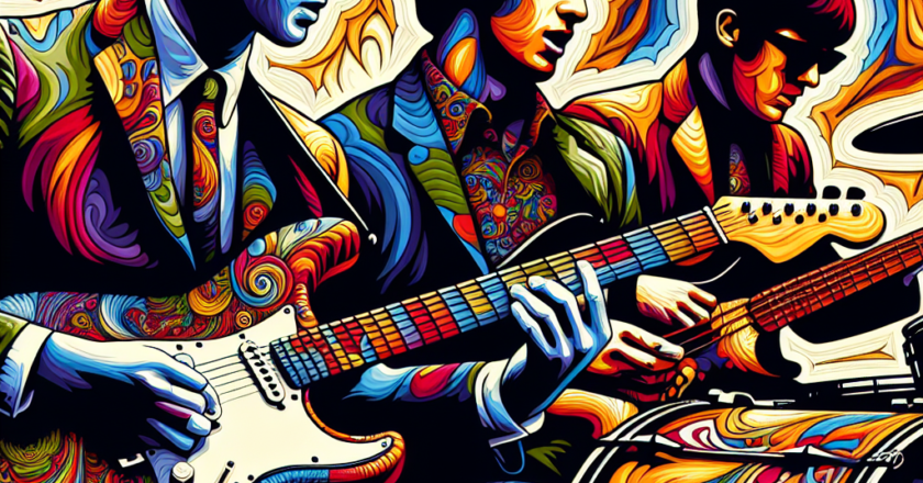 What is The Jimi Hendrix Experience's Net Worth in 2024?