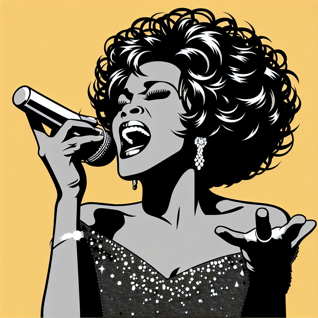 Whitney Houston