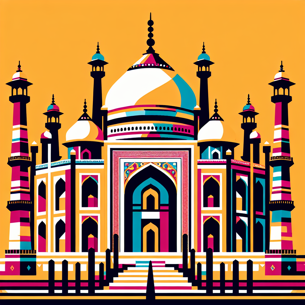 Taj Mahal