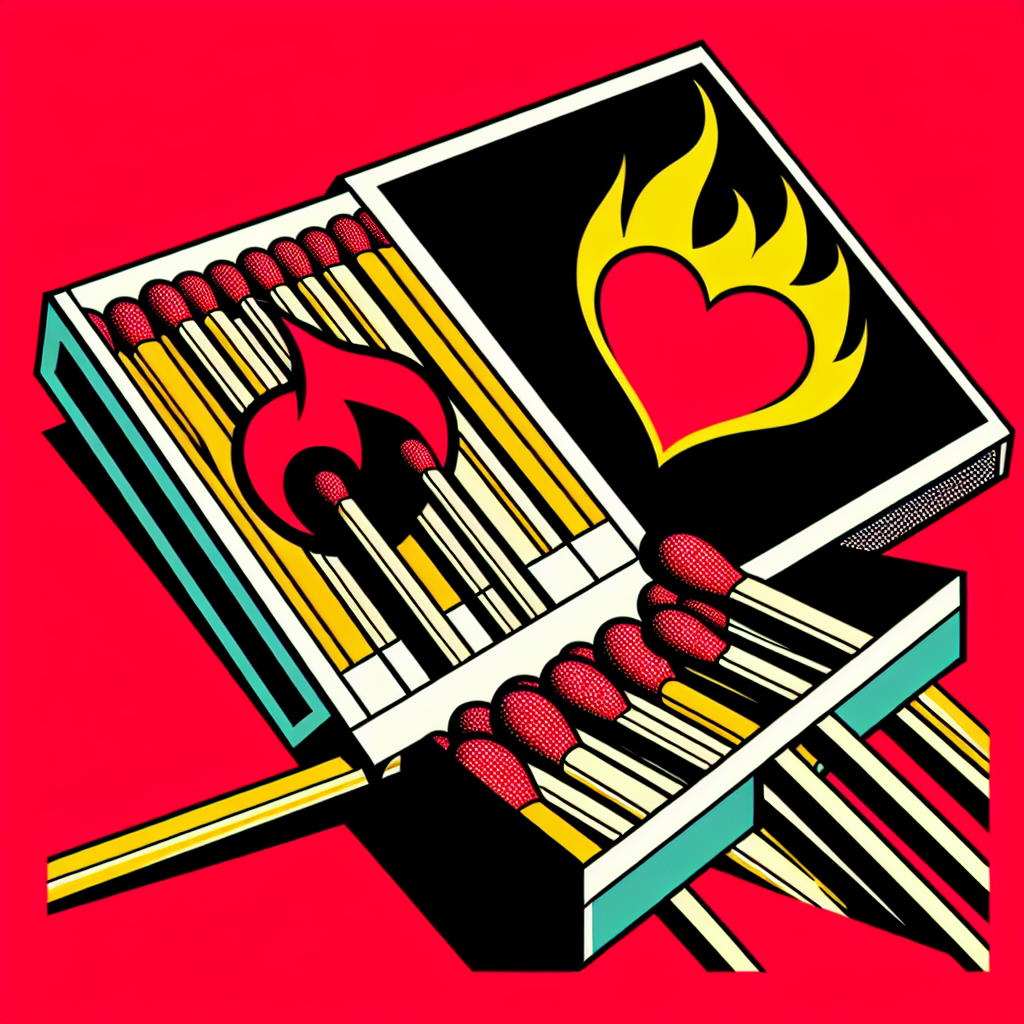 Matchbook Romance