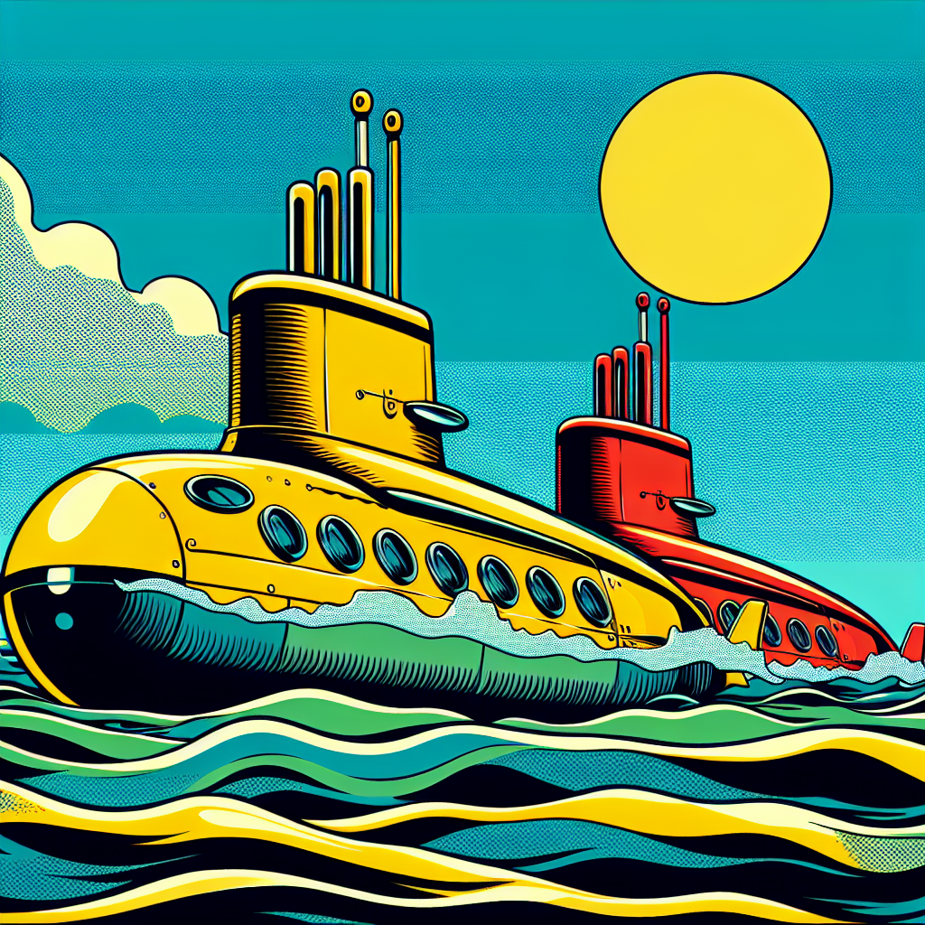 The Submarines