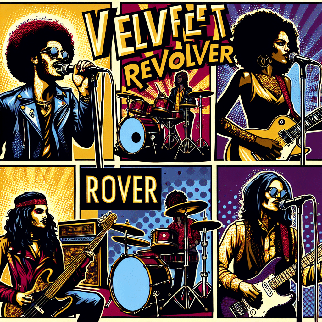 Velvet Revolver