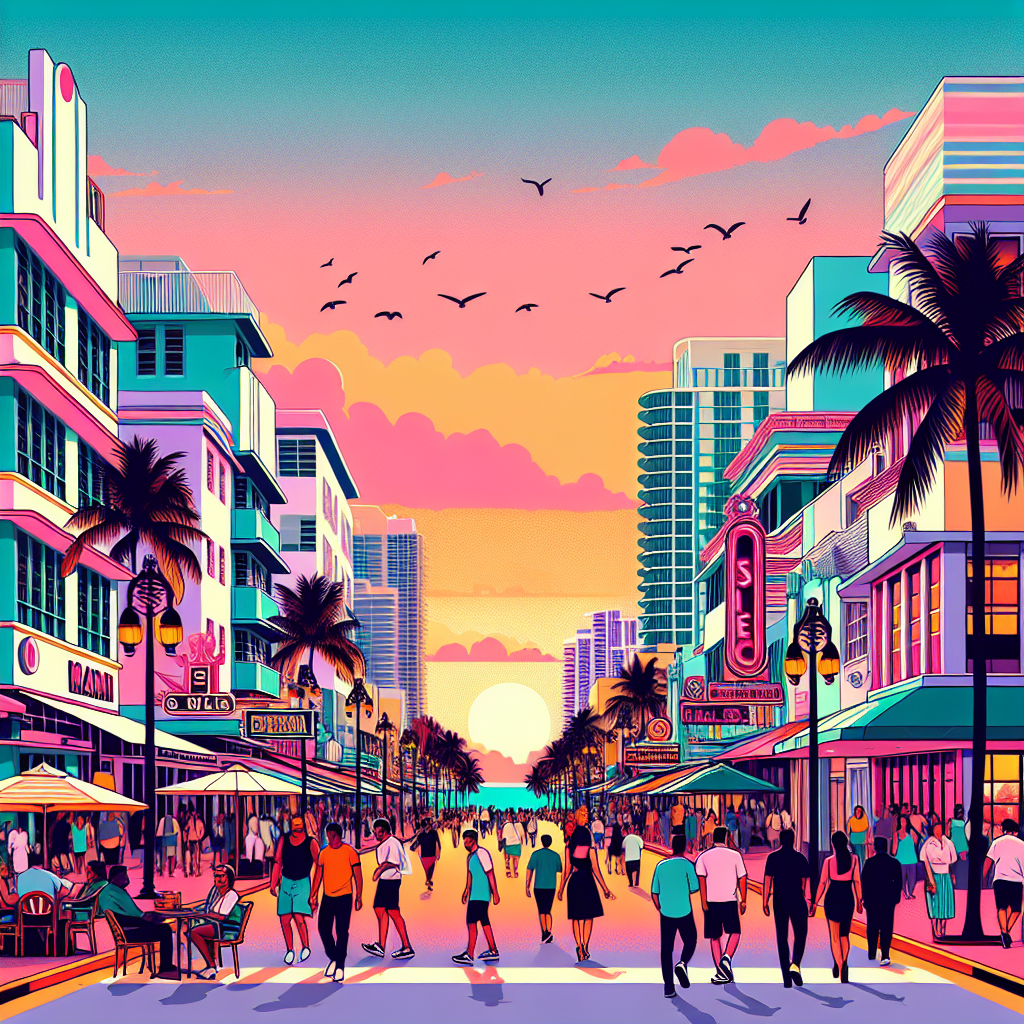 Miami Horror