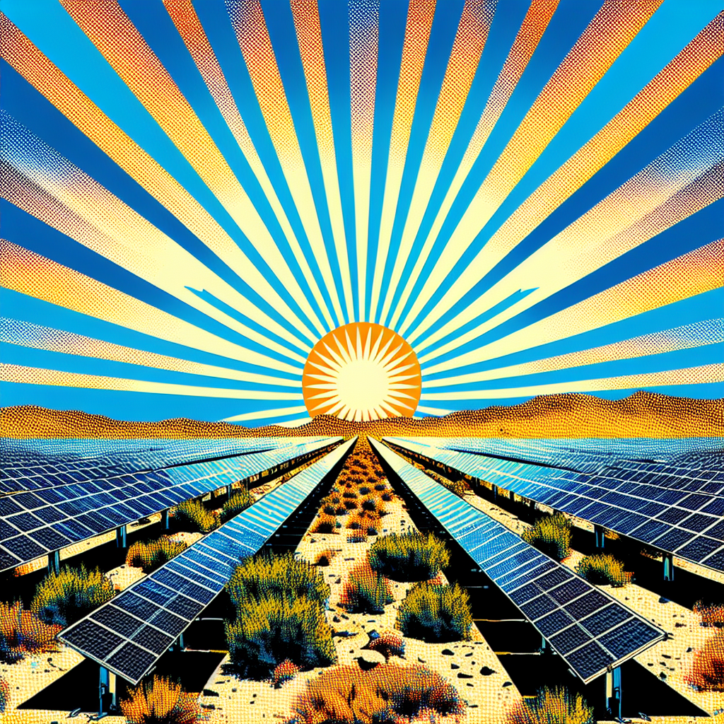 Solar Fields