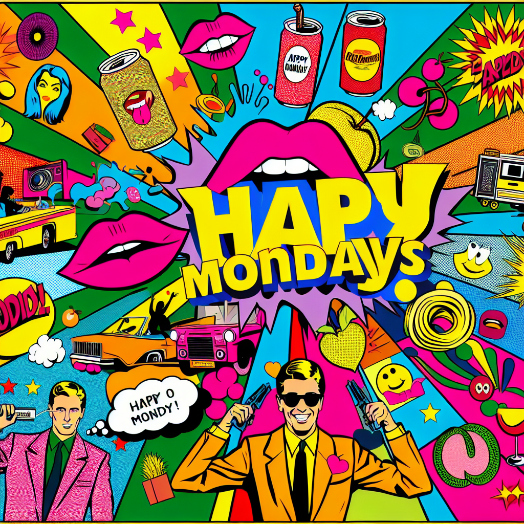 Happy Mondays