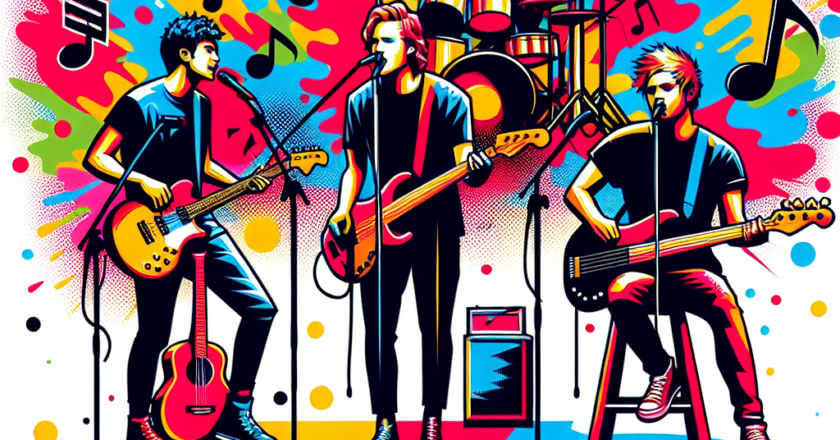 What is 5 Seconds of Summer's Net Worth in 2024?