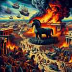 The Fall of Troy