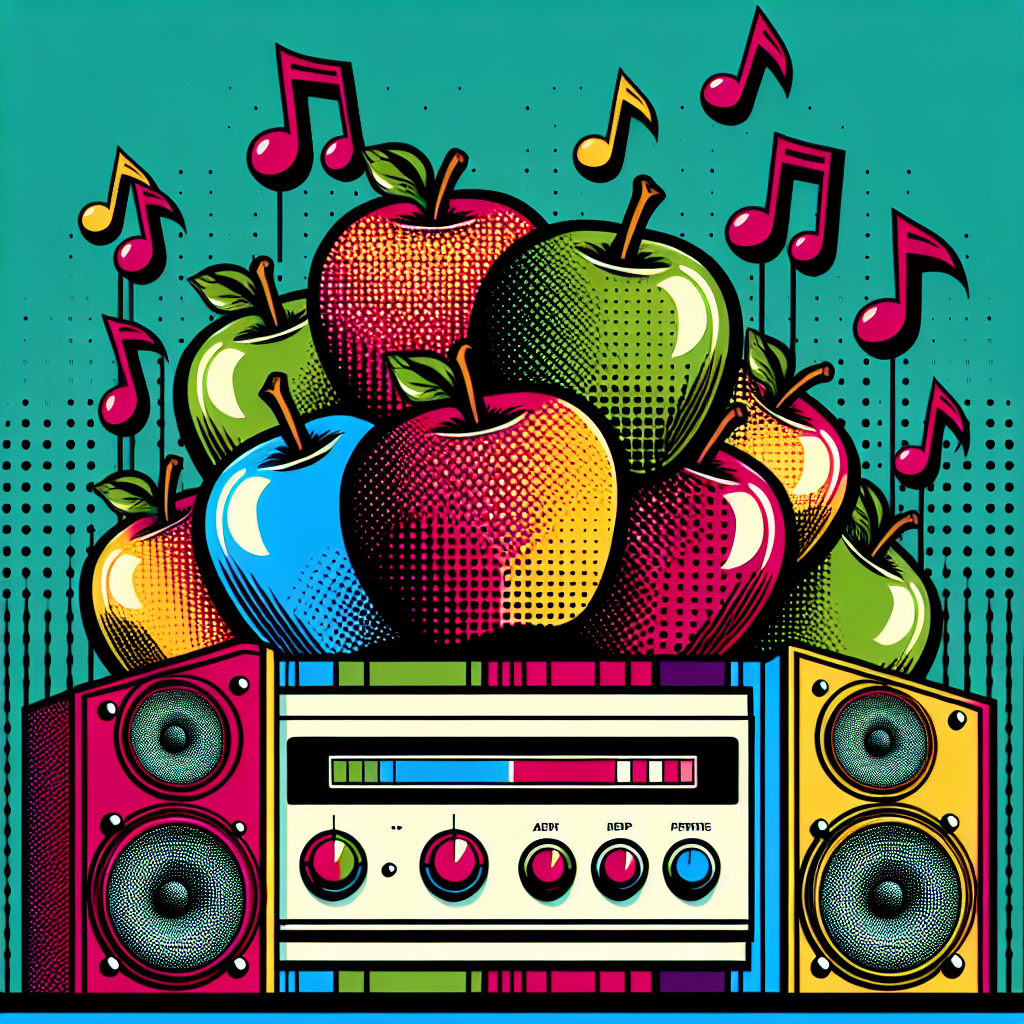 The Apples in Stereo