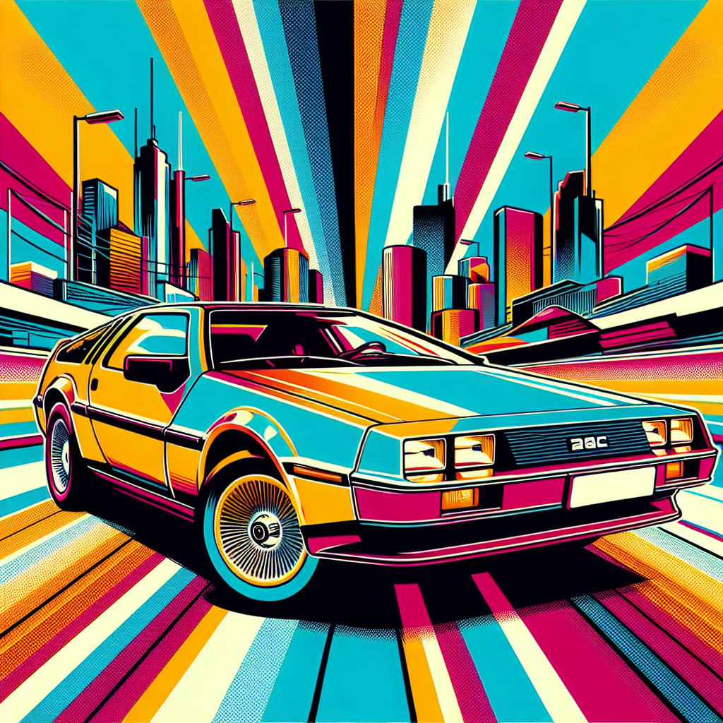 Delorean