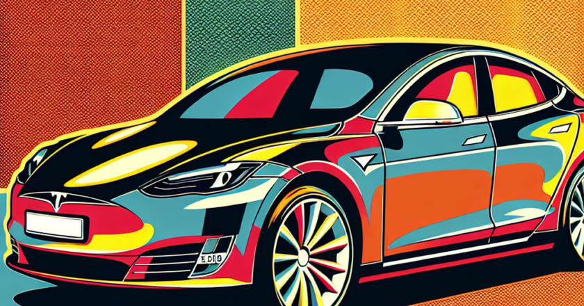 What is Tesla's Net Worth in 2024?