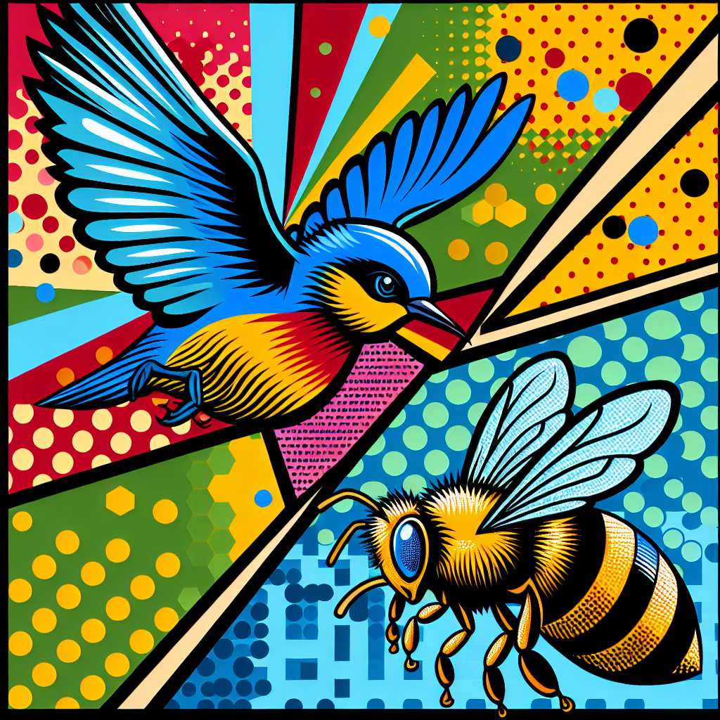 The Bird and the Bee