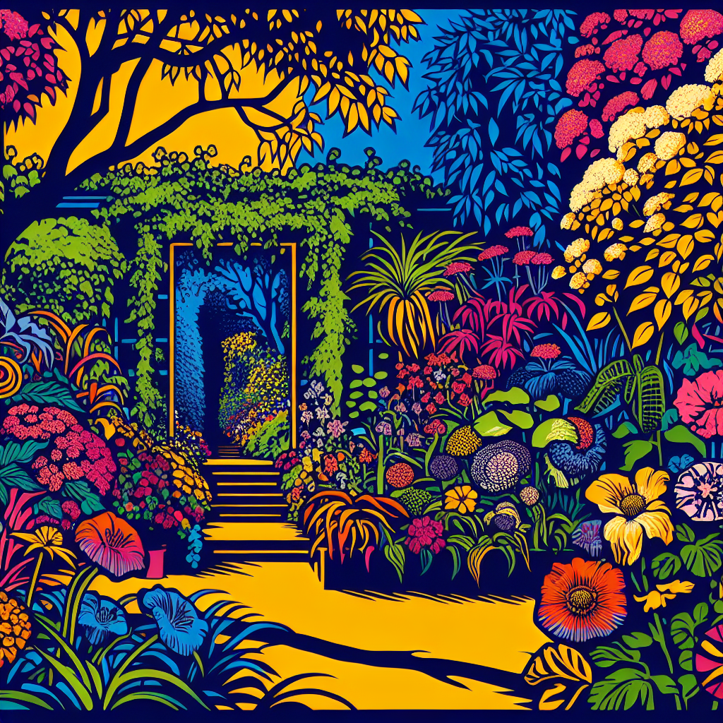 Secret Garden