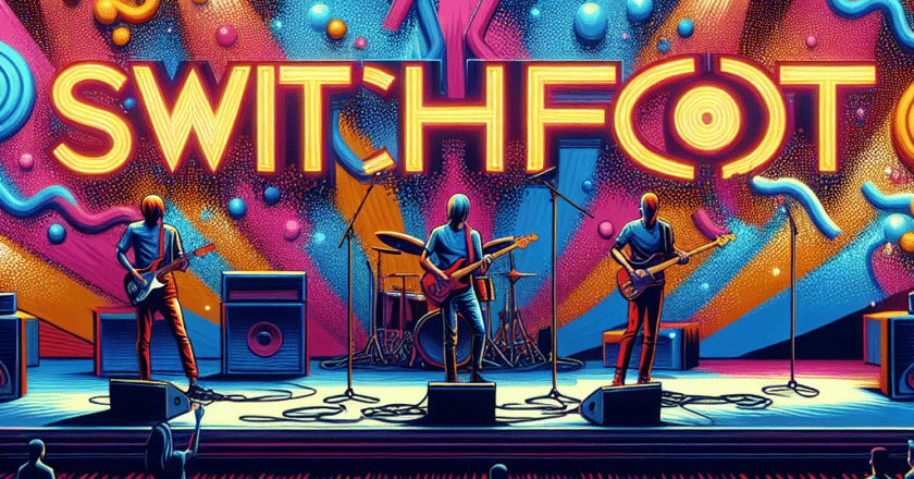 What is Switchfoot's Net Worth in 2024?