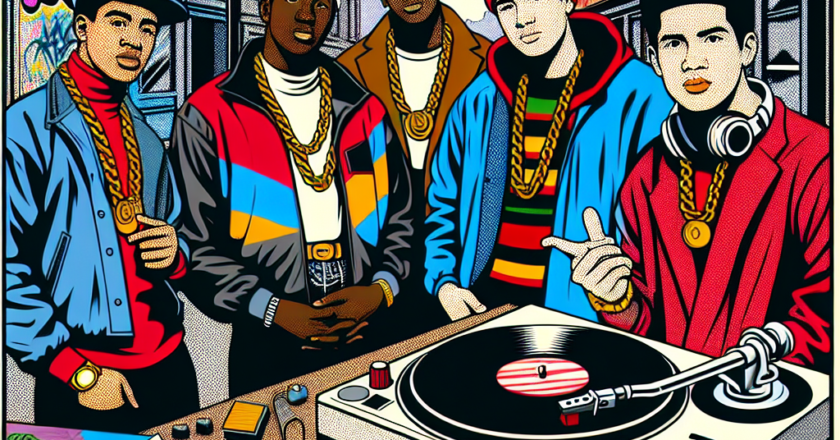 What is Grandmaster Flash and the Furious Five's Net Worth in 2024?