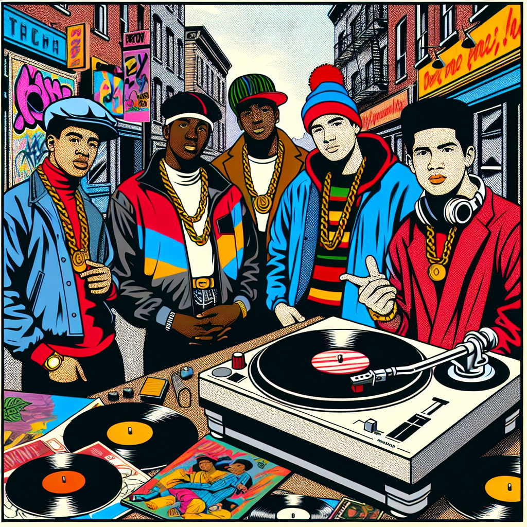 What is Grandmaster Flash and the Furious Five's Net Worth in 2024?