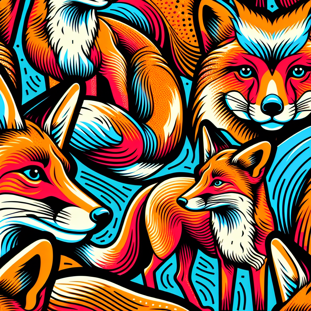 Foxes