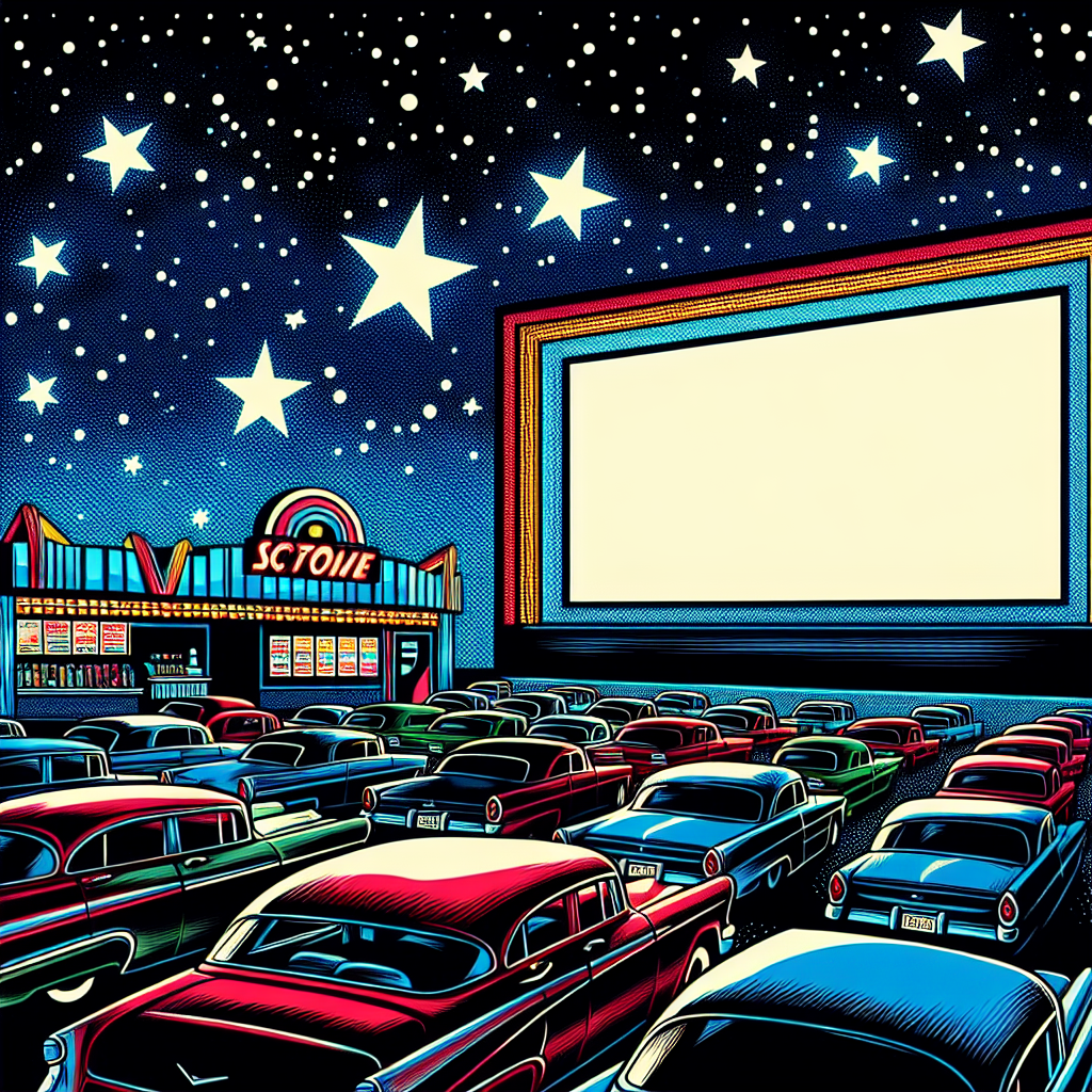 At the Drive-In