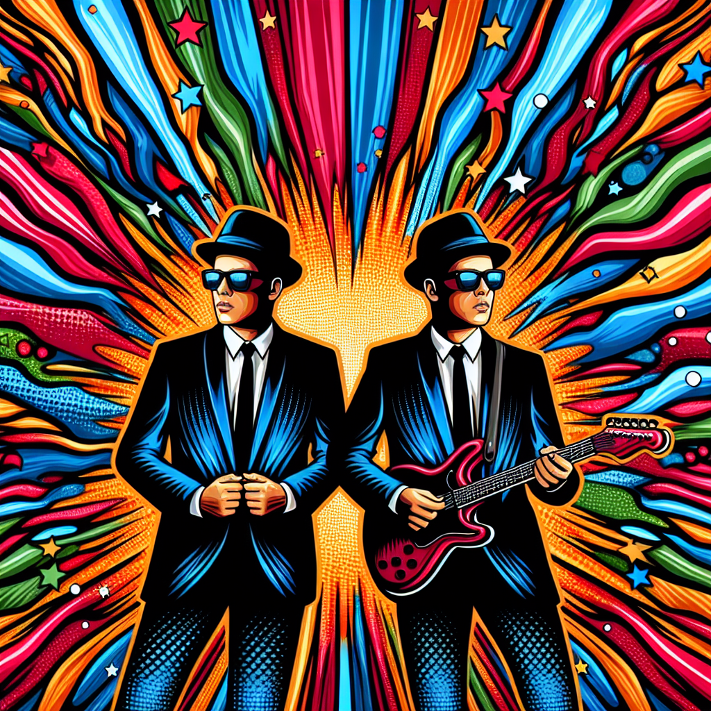 The Blues Brothers