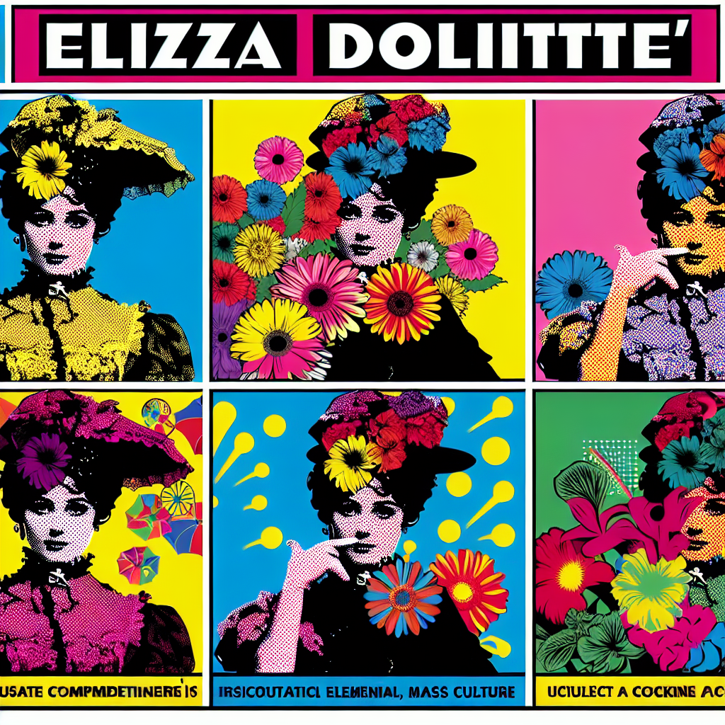 Eliza Doolittle