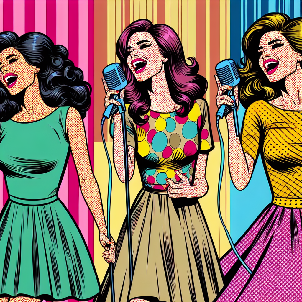 The Andrews Sisters